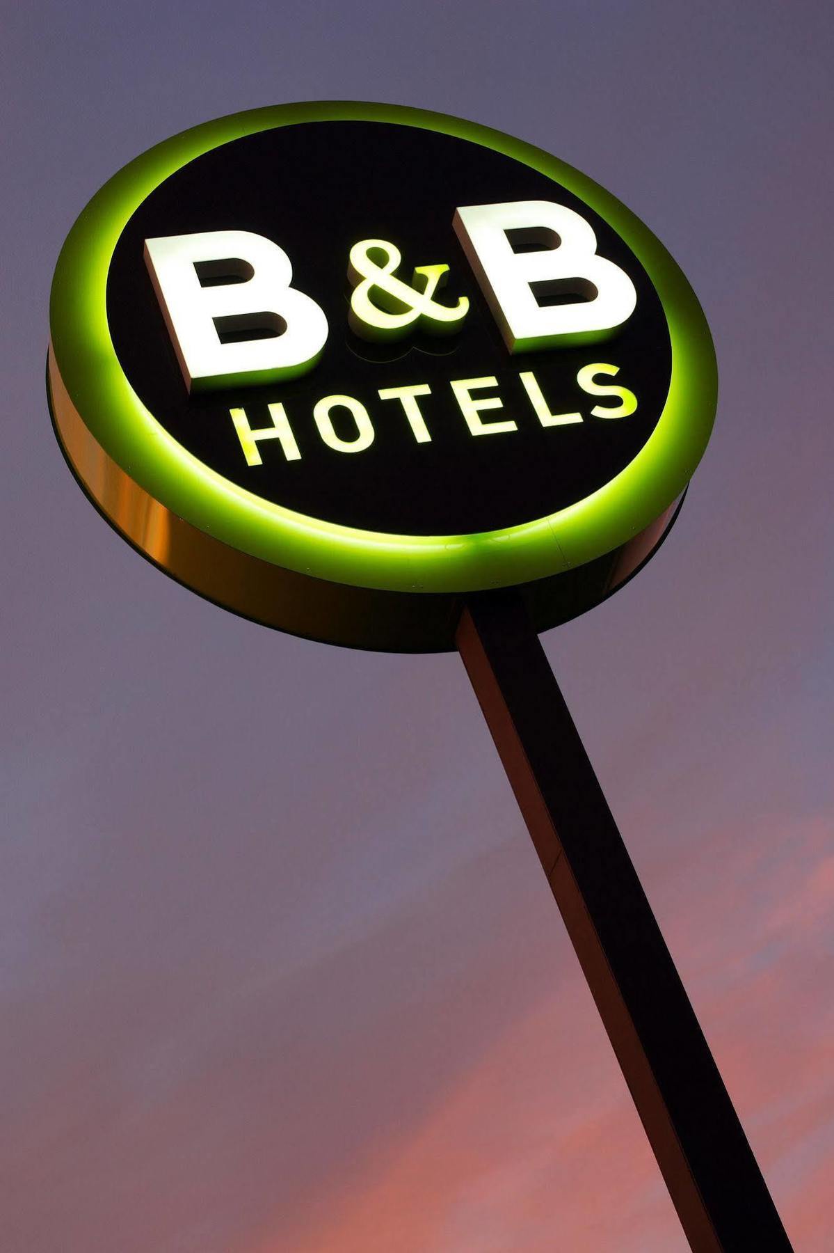 B&B Hotel Mont-De-Marsan Saint-Avit  Bagian luar foto